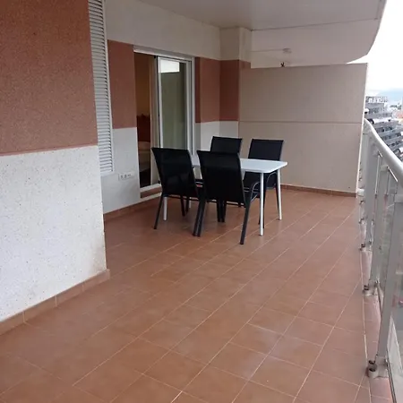 Lägenhet El Septimo De La Cala Cala de Finestrat