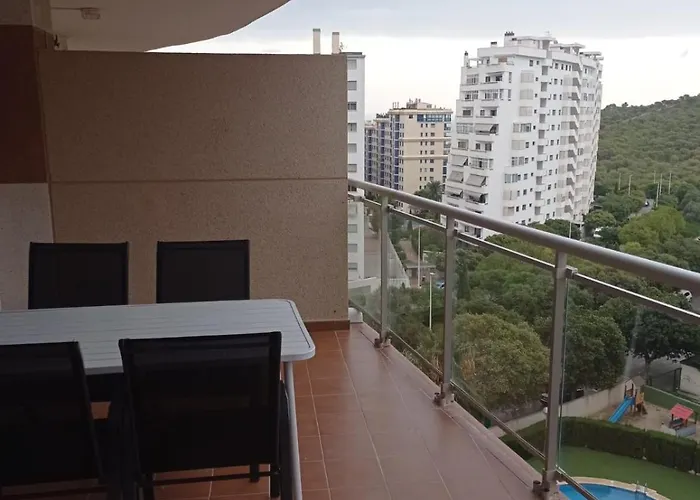 El Septimo De La Cala Apartment *