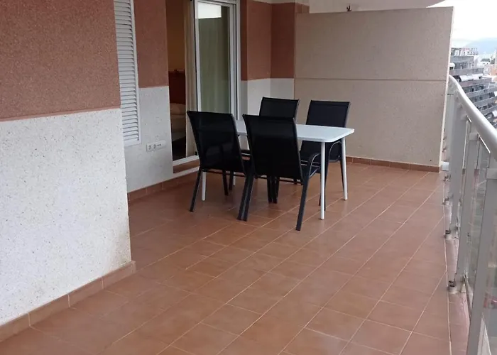 Apartment El Septimo De La Cala Cala de Finestrat