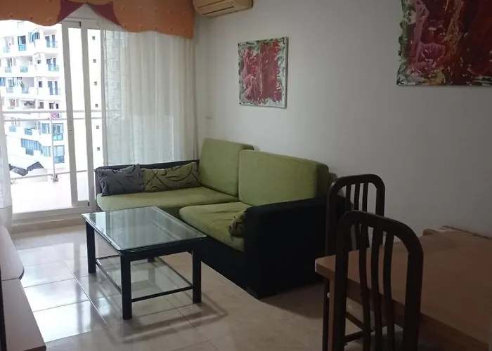 El Septimo De La Cala Apartment Cala de Finestrat