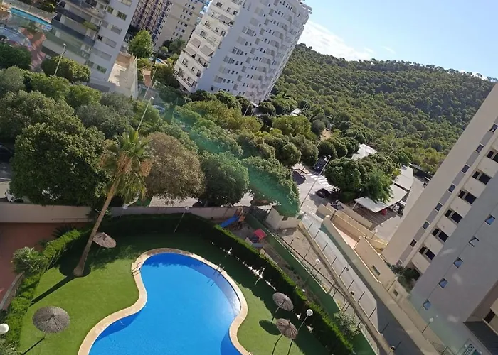 El Septimo De La Cala Apartment *