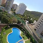 El Septimo De La Cala Apartman *