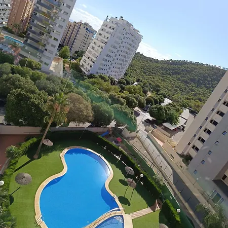 El Septimo De La Cala Appartement *